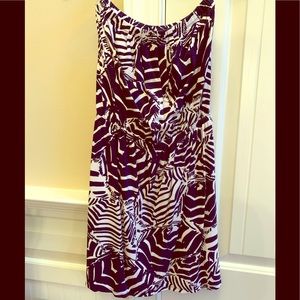 Strapless Lilly dress